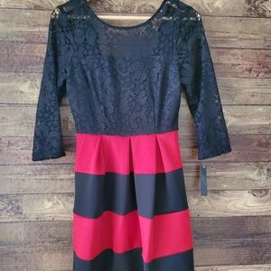 NWT Speechless dress